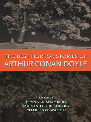 cover image of Best Horror Stories of Arthur Conan Doyle